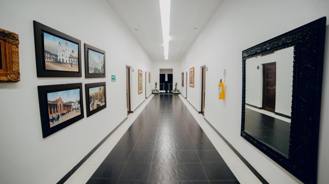 סנטה פה דה אנטיוקיה Arena De Santa Fe By Bernalo Hotels מראה חיצוני תמונה