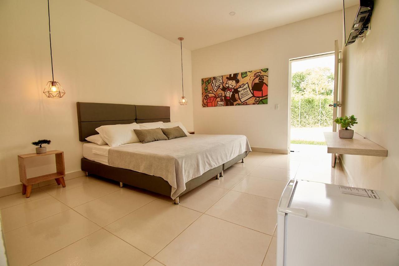 סנטה פה דה אנטיוקיה Arena De Santa Fe By Bernalo Hotels מראה חיצוני תמונה