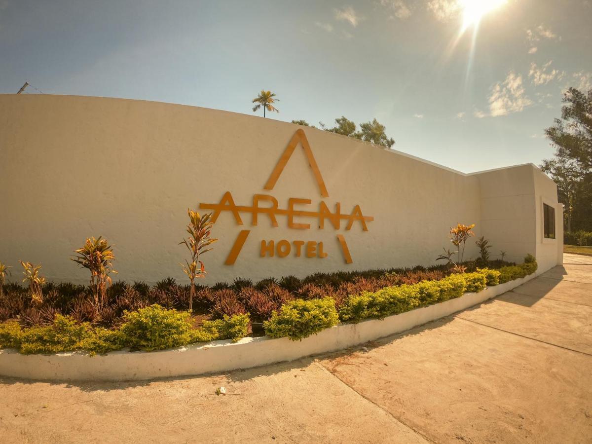 סנטה פה דה אנטיוקיה Arena De Santa Fe By Bernalo Hotels מראה חיצוני תמונה